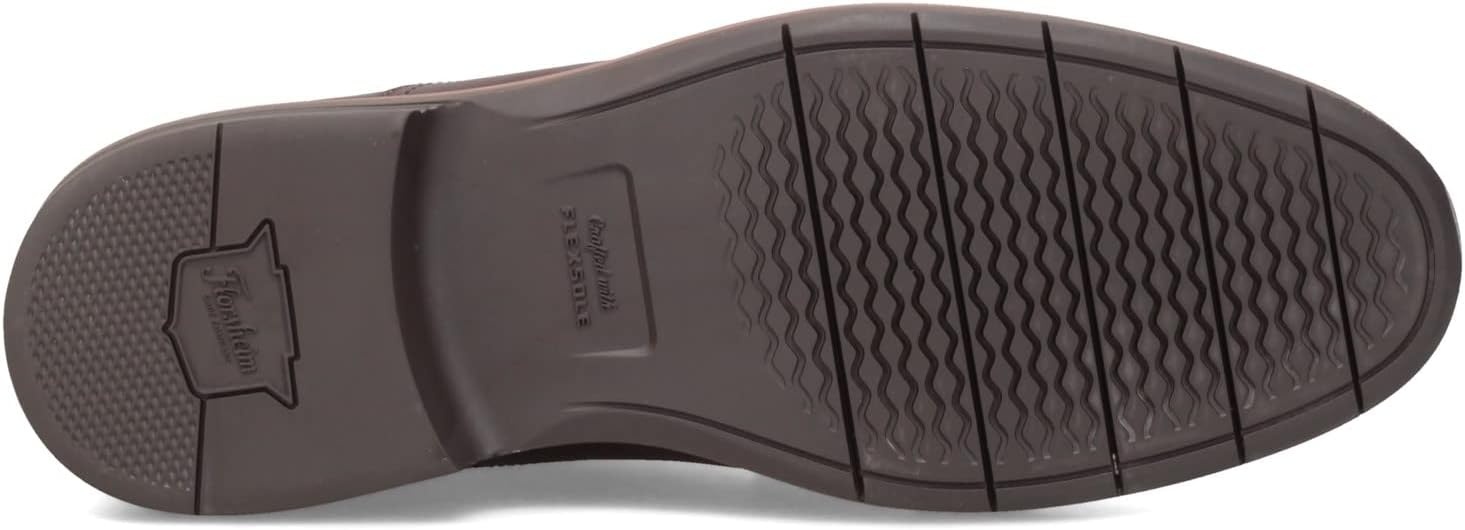 image:imageFlorsheim Norwalk Plain Toe Oxford Mens OxfordBrown