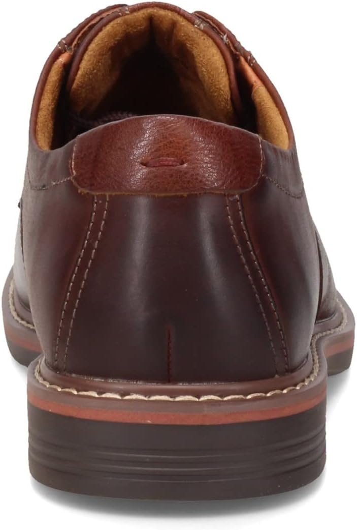 image:imageFlorsheim Norwalk Plain Toe Oxford Mens OxfordBrown