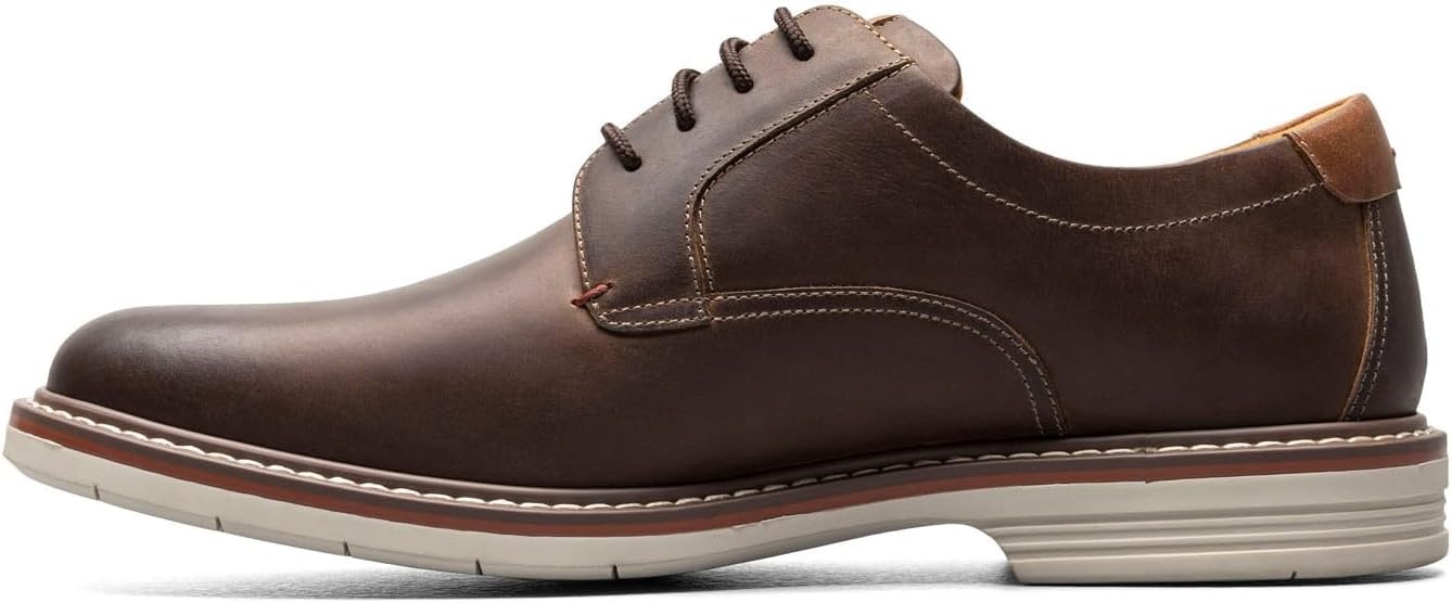 image:imageFlorsheim Norwalk Plain Toe Oxford Mens OxfordBrown Multi
