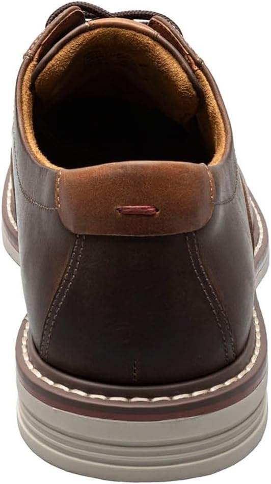 image:imageFlorsheim Norwalk Plain Toe Oxford Mens OxfordBrown Multi