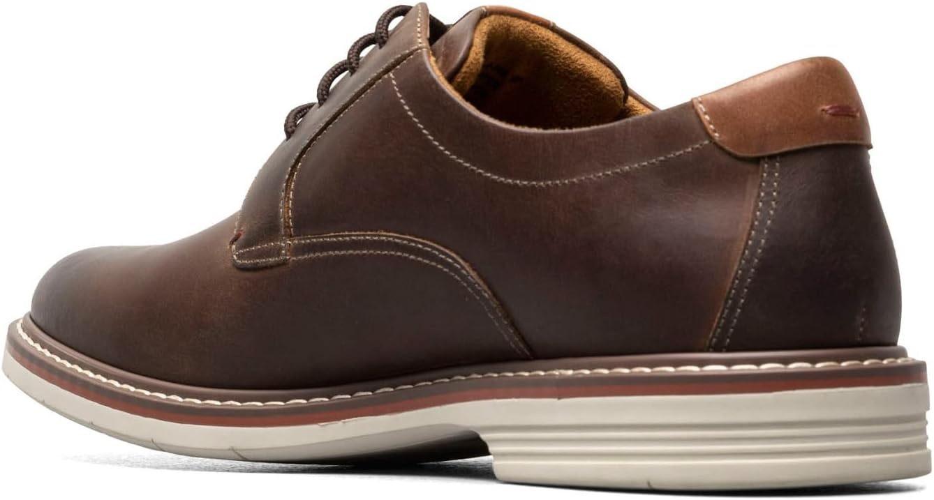 image:imageFlorsheim Norwalk Plain Toe Oxford Mens OxfordBrown Multi