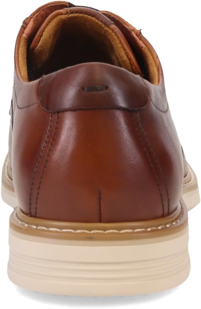image:imageFlorsheim Norwalk Plain Toe Oxford Mens OxfordCognac Multi