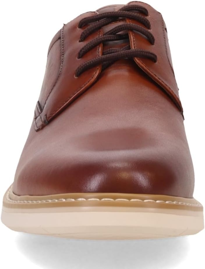 image:imageFlorsheim Norwalk Plain Toe Oxford Mens OxfordCognac Multi