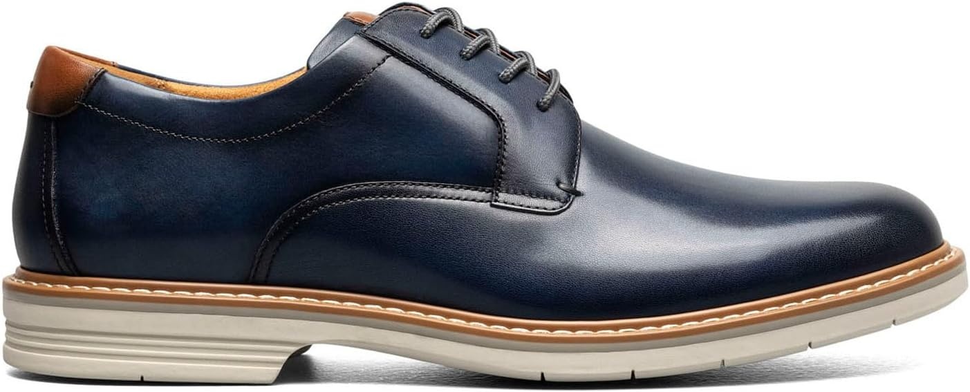 image:imageFlorsheim Norwalk Plain Toe Oxford Mens OxfordNavy