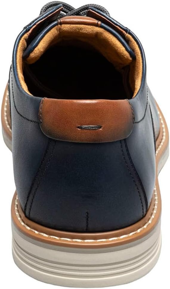 image:imageFlorsheim Norwalk Plain Toe Oxford Mens OxfordNavy