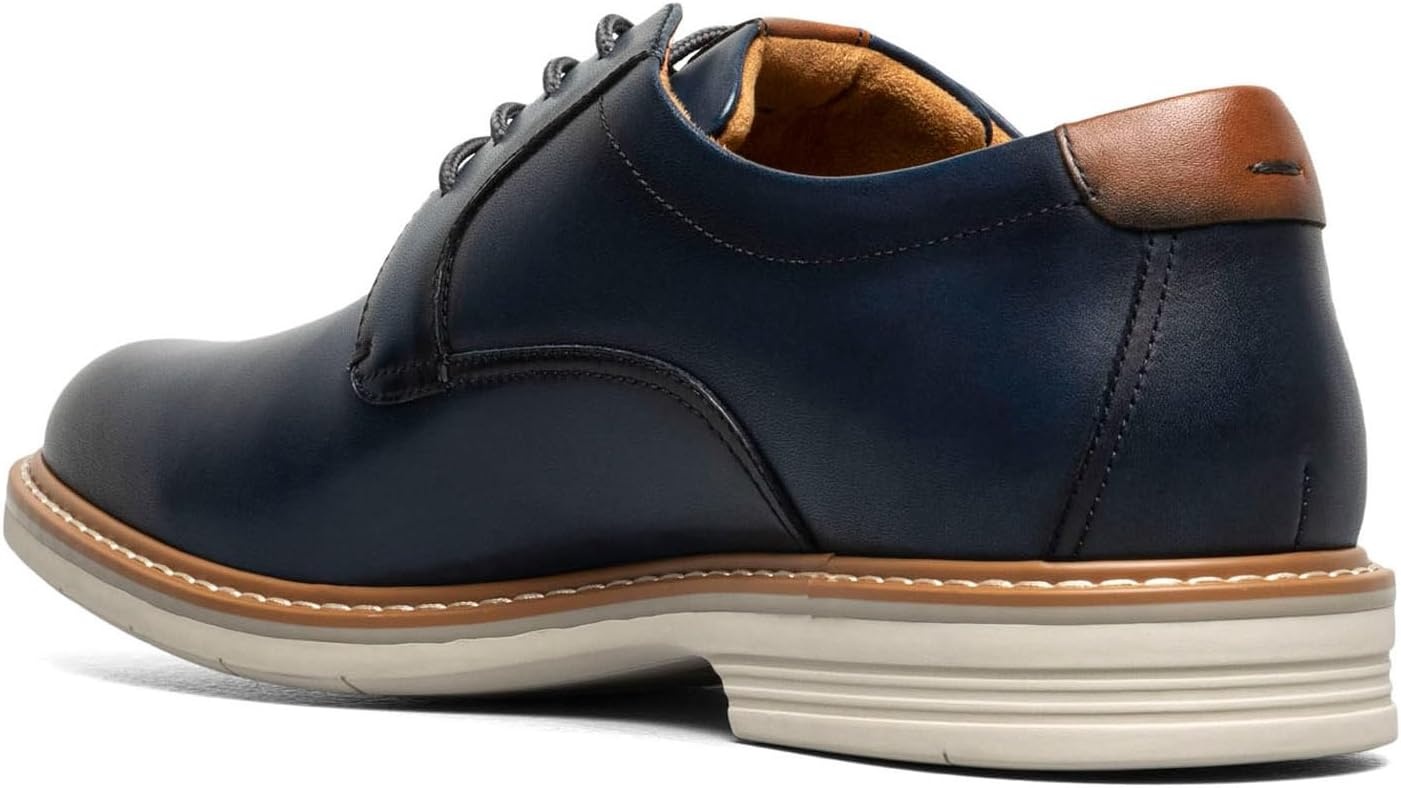 image:imageFlorsheim Norwalk Plain Toe Oxford Mens OxfordNavy