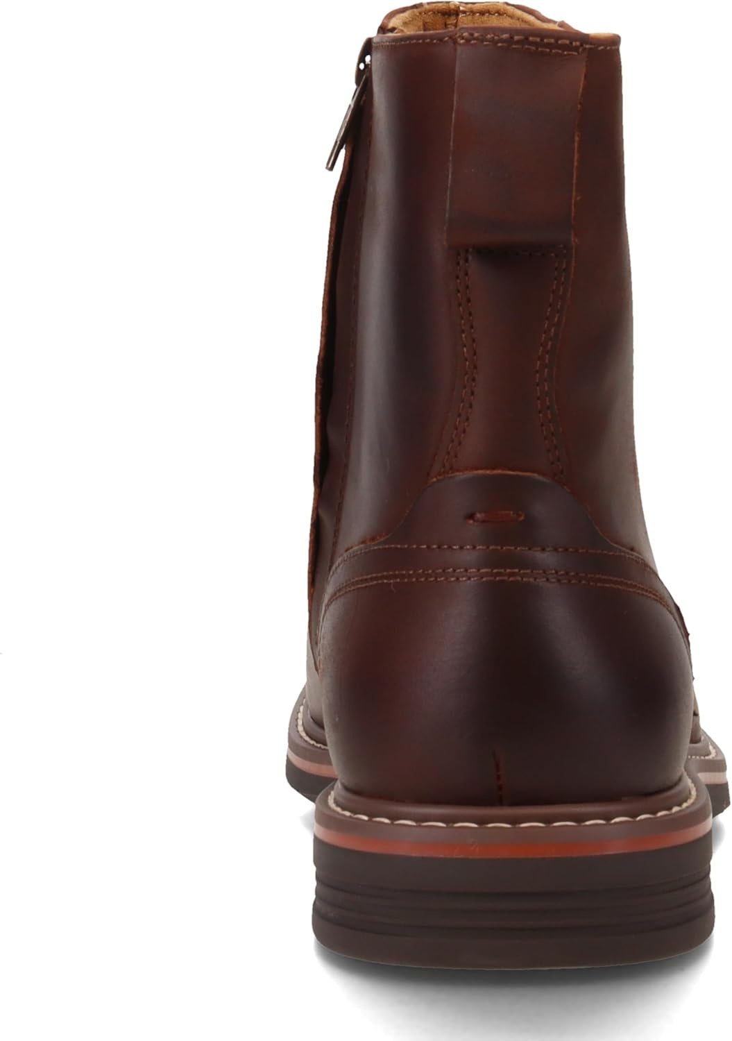 image:imageFlorsheim Norwalk Side Zip Boot Mens BootBrown