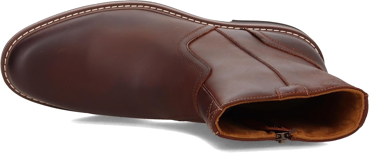 image:imageFlorsheim Norwalk Side Zip Boot Mens BootBrown