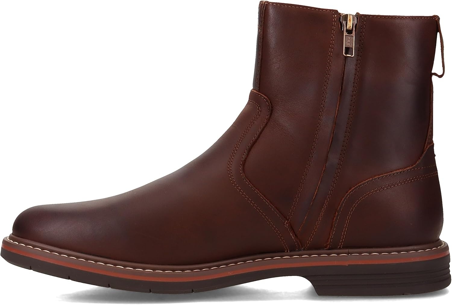 image:imageFlorsheim Norwalk Side Zip Boot Mens BootBrown