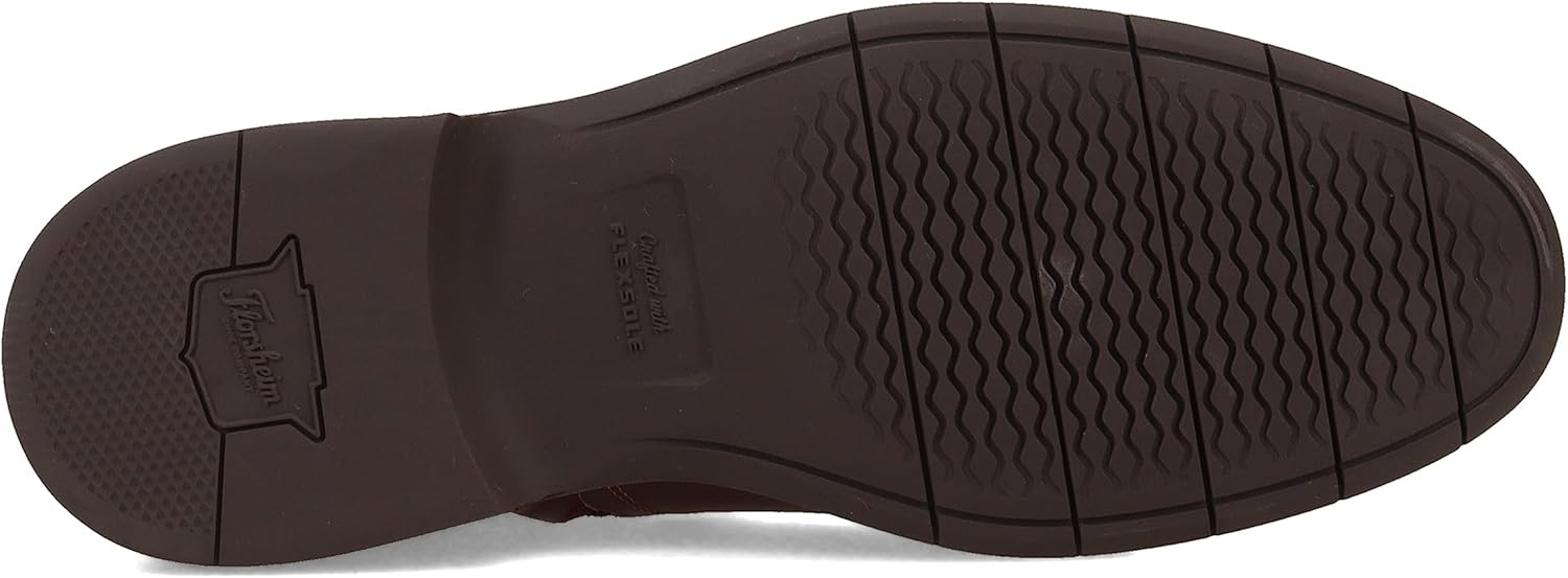 image:imageFlorsheim Norwalk Side Zip Boot Mens BootBrown