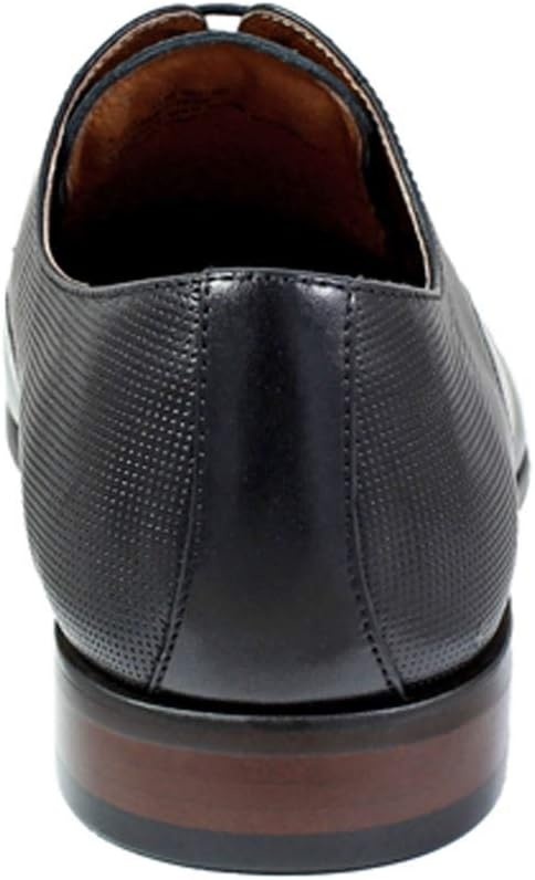 image:imageFlorsheim Postino Plain Toe Oxford Mens OxfordBlack SmoothPerf