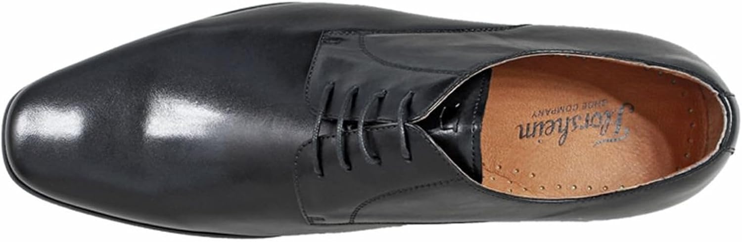 image:imageFlorsheim Postino Plain Toe Oxford Mens OxfordBlackBlack