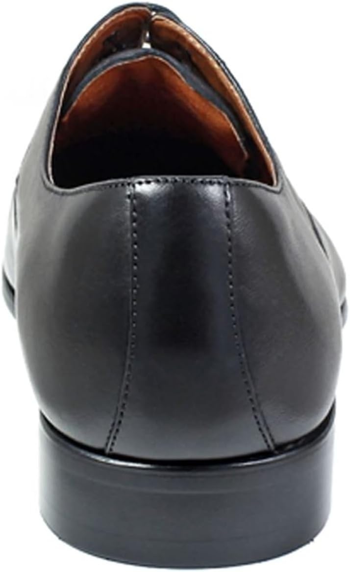image:imageFlorsheim Postino Plain Toe Oxford Mens OxfordBlackBlack