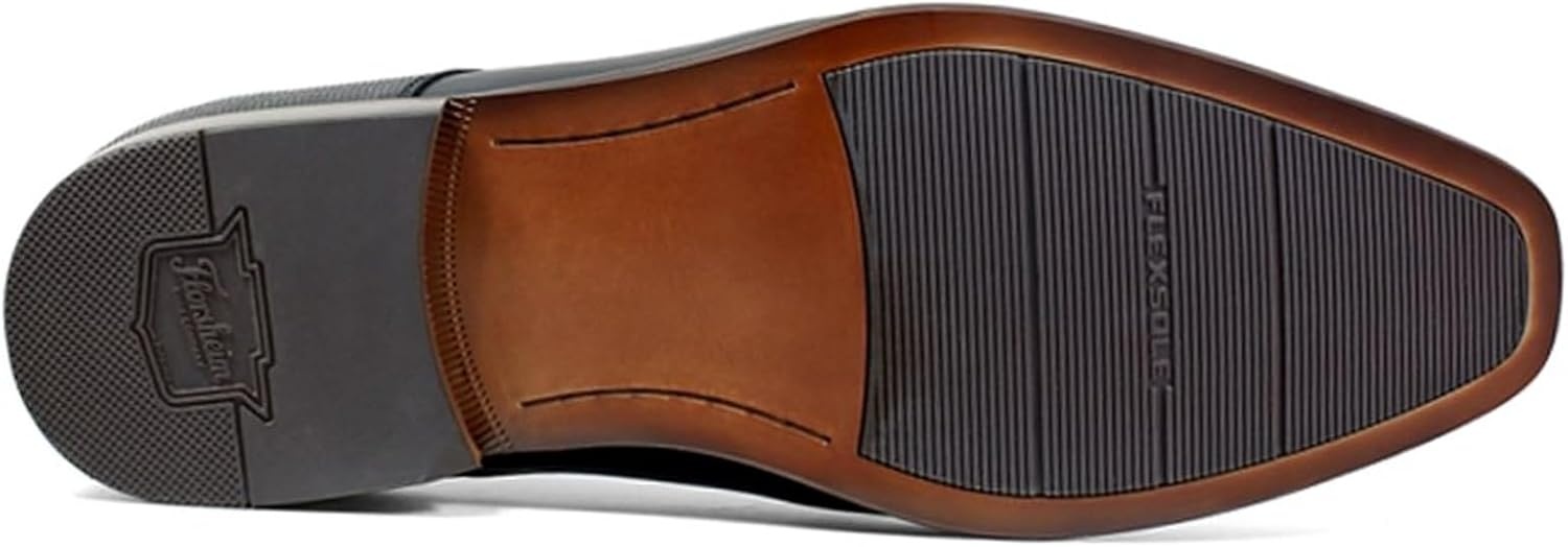 image:imageFlorsheim Postino Plain Toe Oxford Mens OxfordBlackBlack
