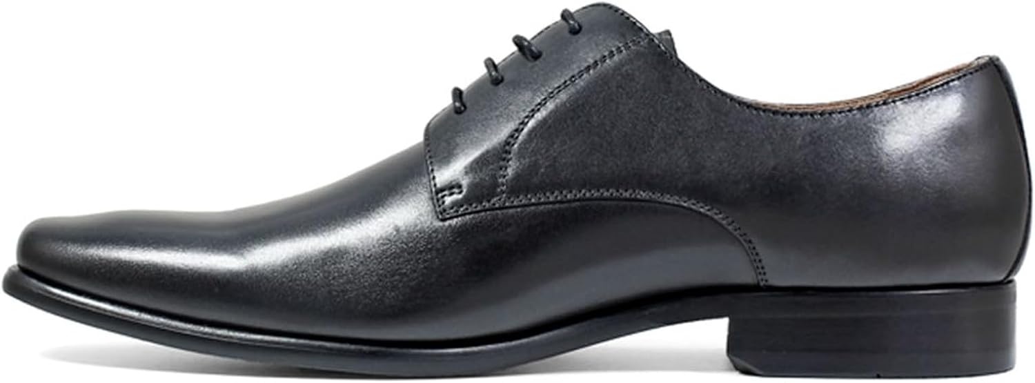 image:imageFlorsheim Postino Plain Toe Oxford Mens OxfordBlackBlack