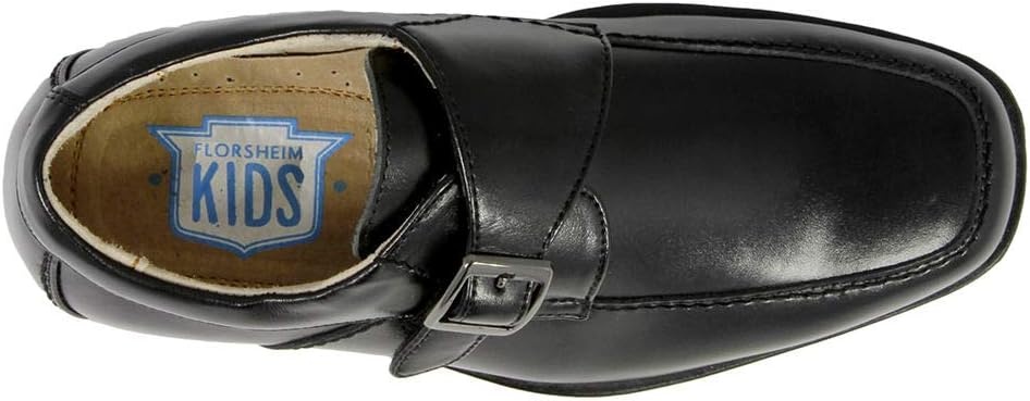 image:imageFlorsheim Reveal Bit Jr Boys ToddlerYouth Slip OnBlack