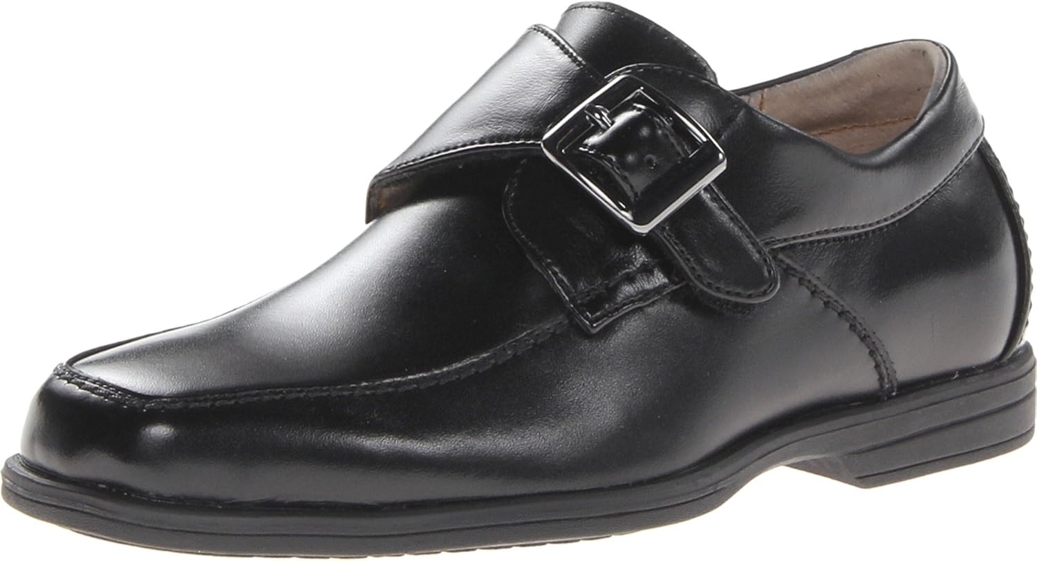 image:imageFlorsheim Reveal Bit Jr Boys ToddlerYouth Slip OnBlack