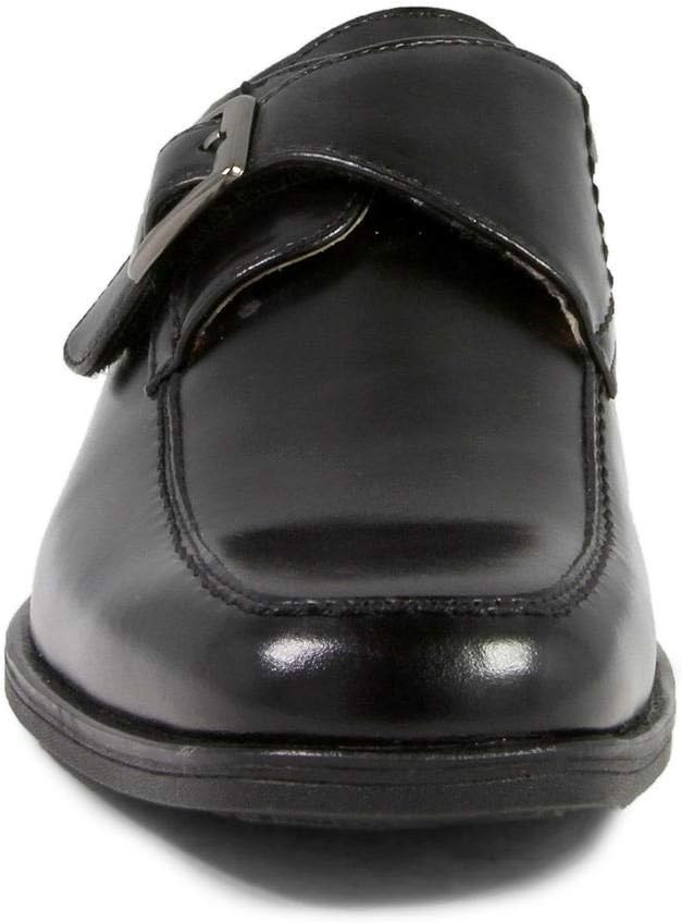 image:imageFlorsheim Reveal Bit Jr Boys ToddlerYouth Slip OnBlack