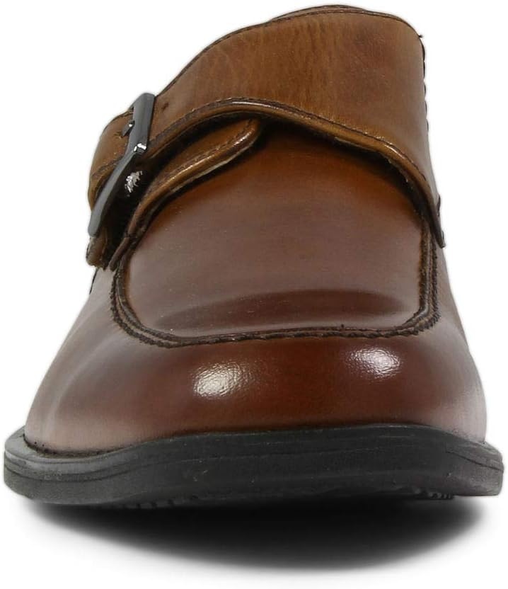 image:imageFlorsheim Reveal Bit Jr Boys ToddlerYouth Slip OnCognac