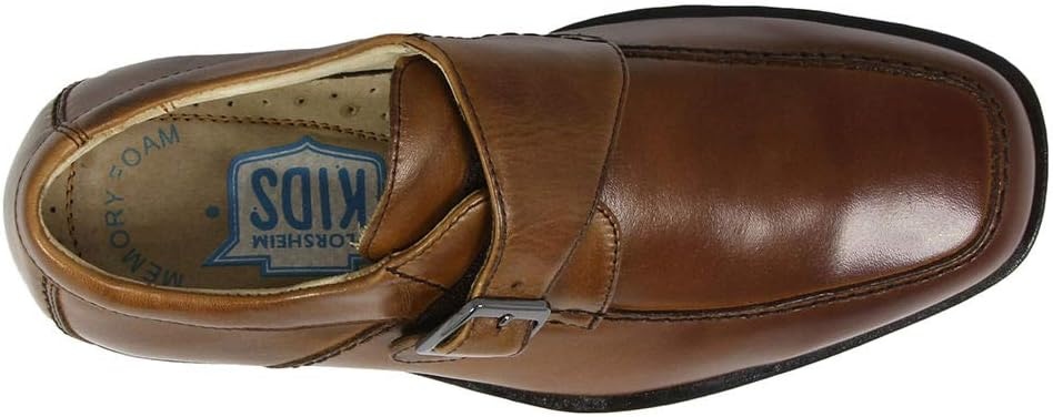 image:imageFlorsheim Reveal Bit Jr Boys ToddlerYouth Slip OnCognac