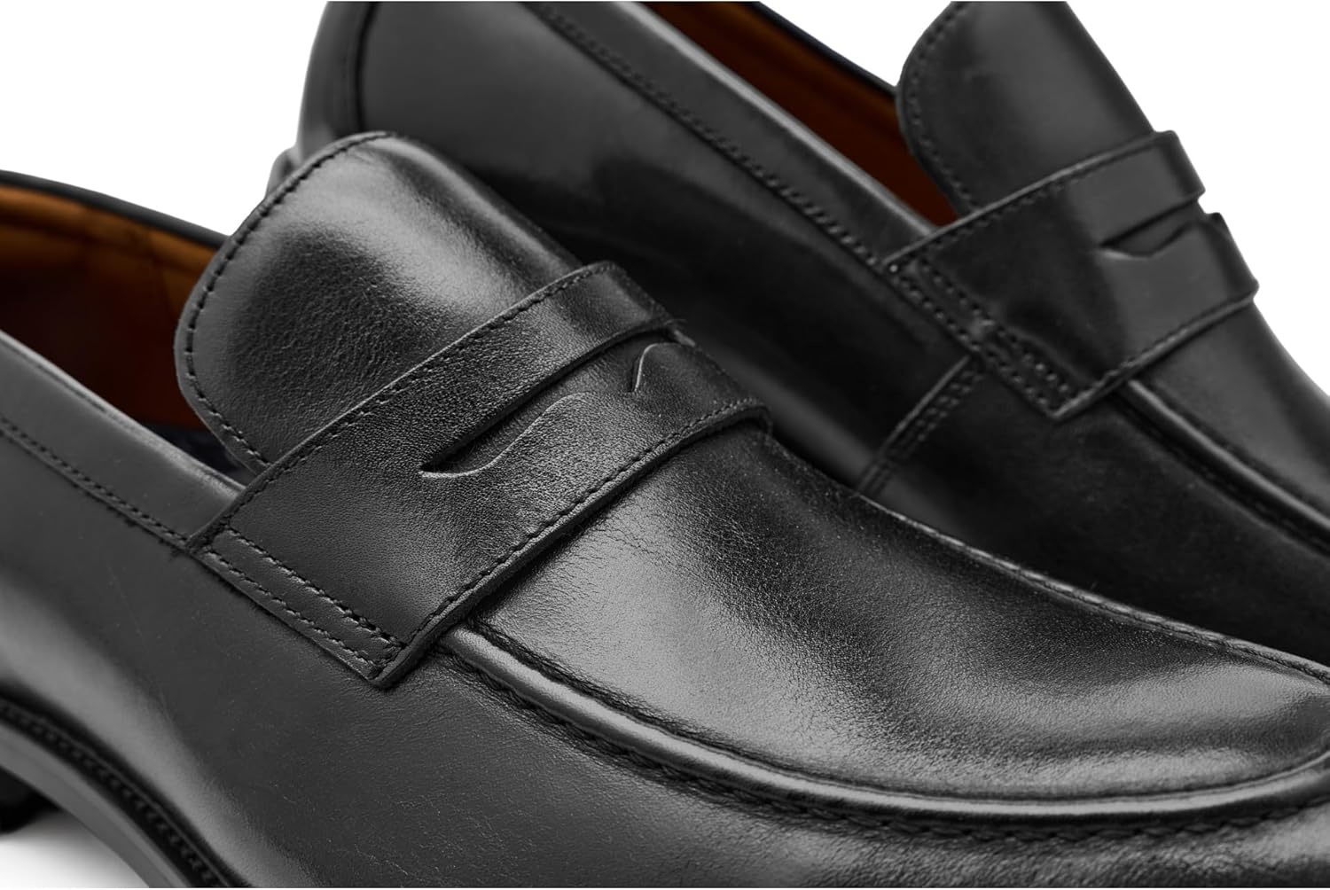 image:imageFlorsheim Rucci Penny Mens Slip OnBlackBlack