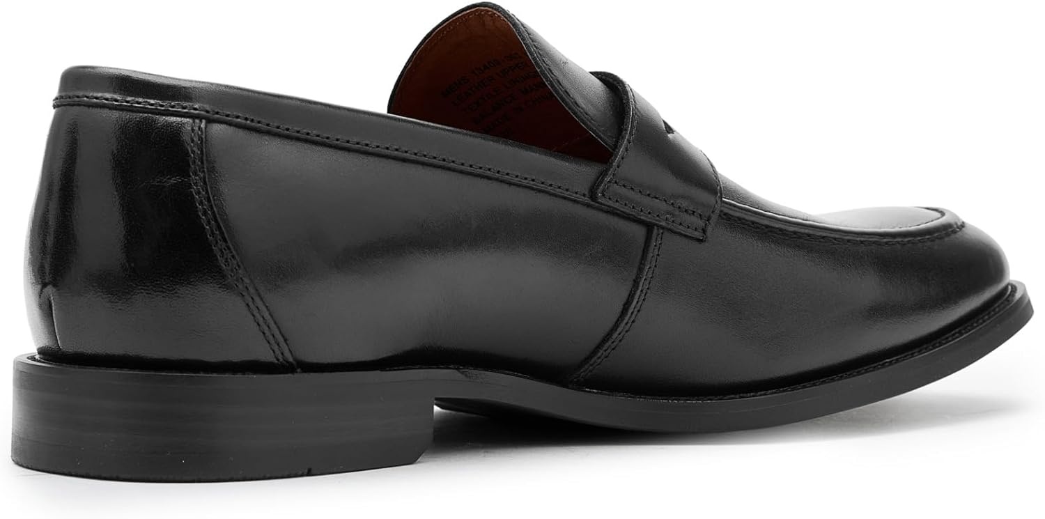 image:imageFlorsheim Rucci Penny Mens Slip OnBlackBlack