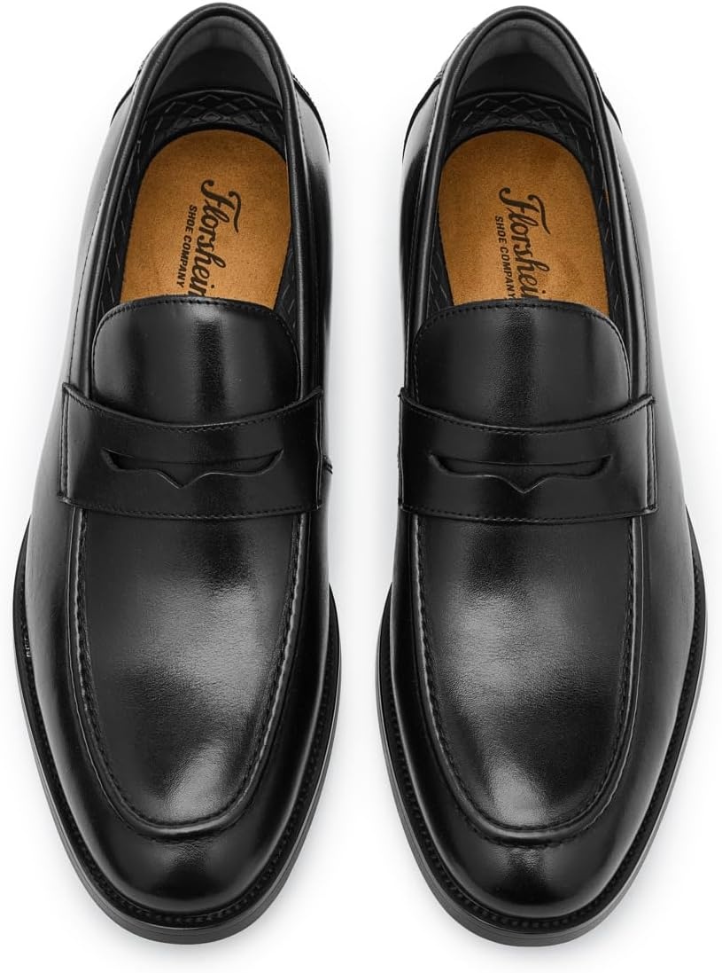 image:imageFlorsheim Rucci Penny Mens Slip OnBlackBlack