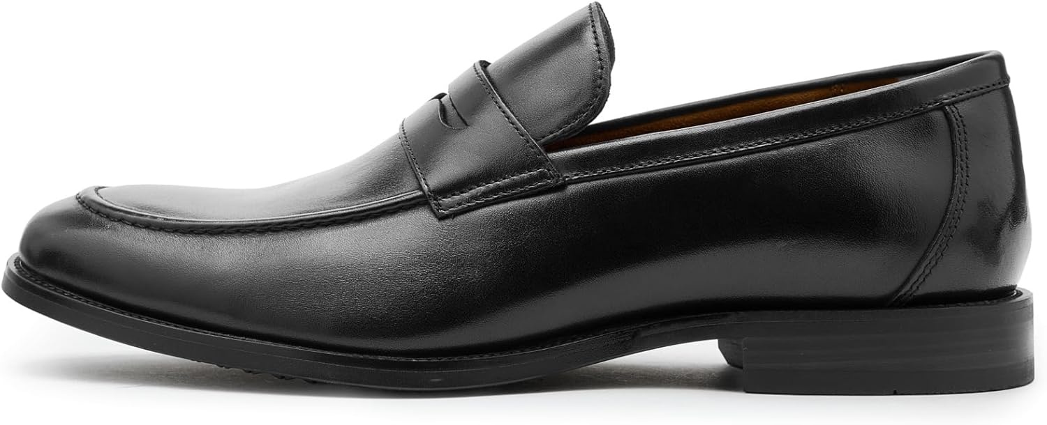 image:imageFlorsheim Rucci Penny Mens Slip OnBlackBlack