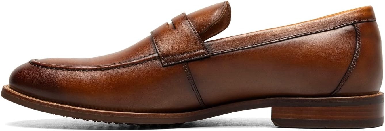 image:imageFlorsheim Rucci Penny Mens Slip OnCognac