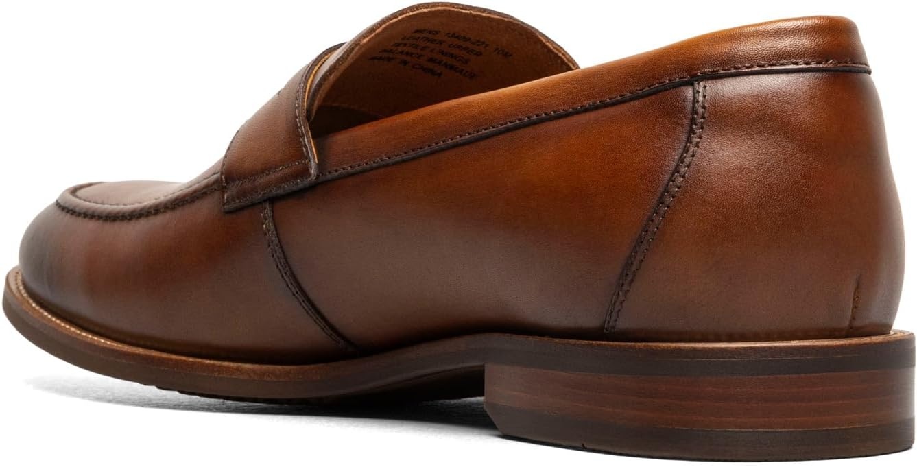 image:imageFlorsheim Rucci Penny Mens Slip OnCognac