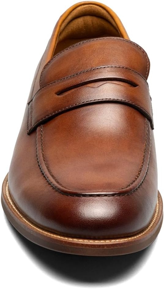 image:imageFlorsheim Rucci Penny Mens Slip OnCognac