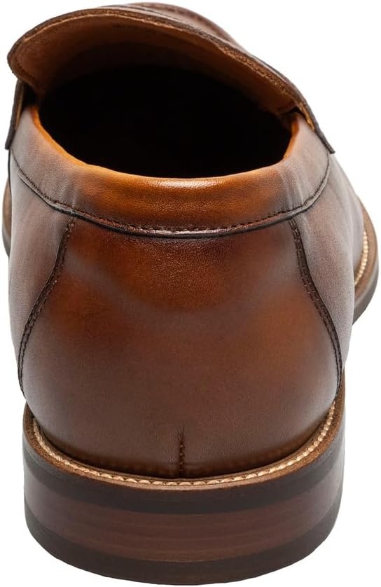 image:imageFlorsheim Rucci Penny Mens Slip OnCognac