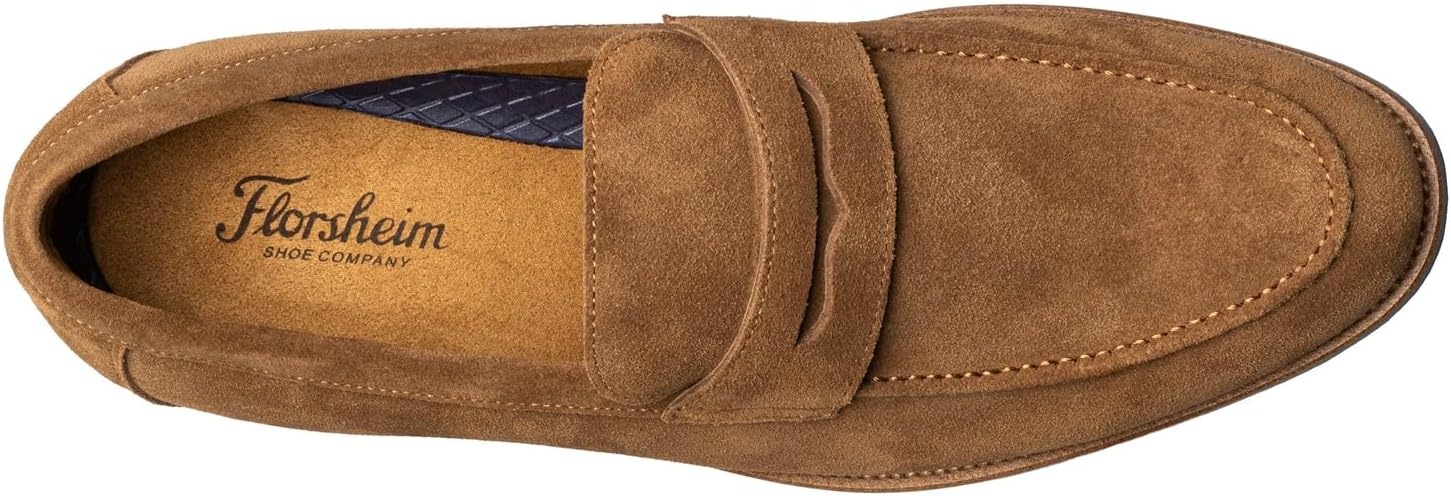 image:imageFlorsheim Rucci Penny Mens Slip OnMocha