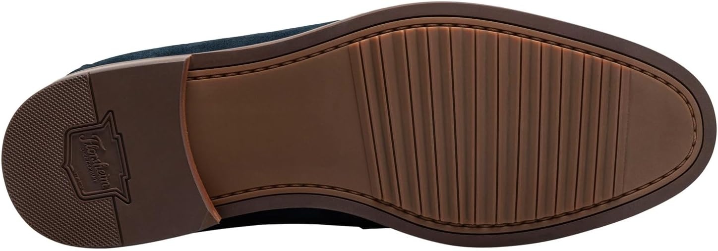 image:imageFlorsheim Rucci Penny Mens Slip OnNavysuede