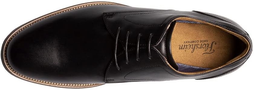 image:imageFlorsheim Rucci Plain Toe Oxford Mens OxfordBlack