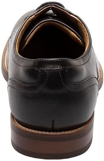 image:imageFlorsheim Rucci Plain Toe Oxford Mens OxfordBlack