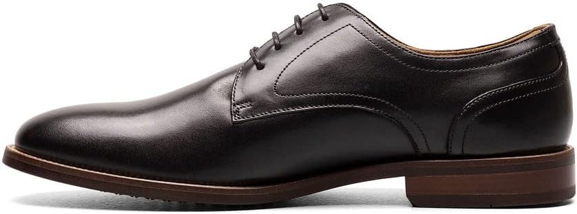 image:imageFlorsheim Rucci Plain Toe Oxford Mens OxfordBlack