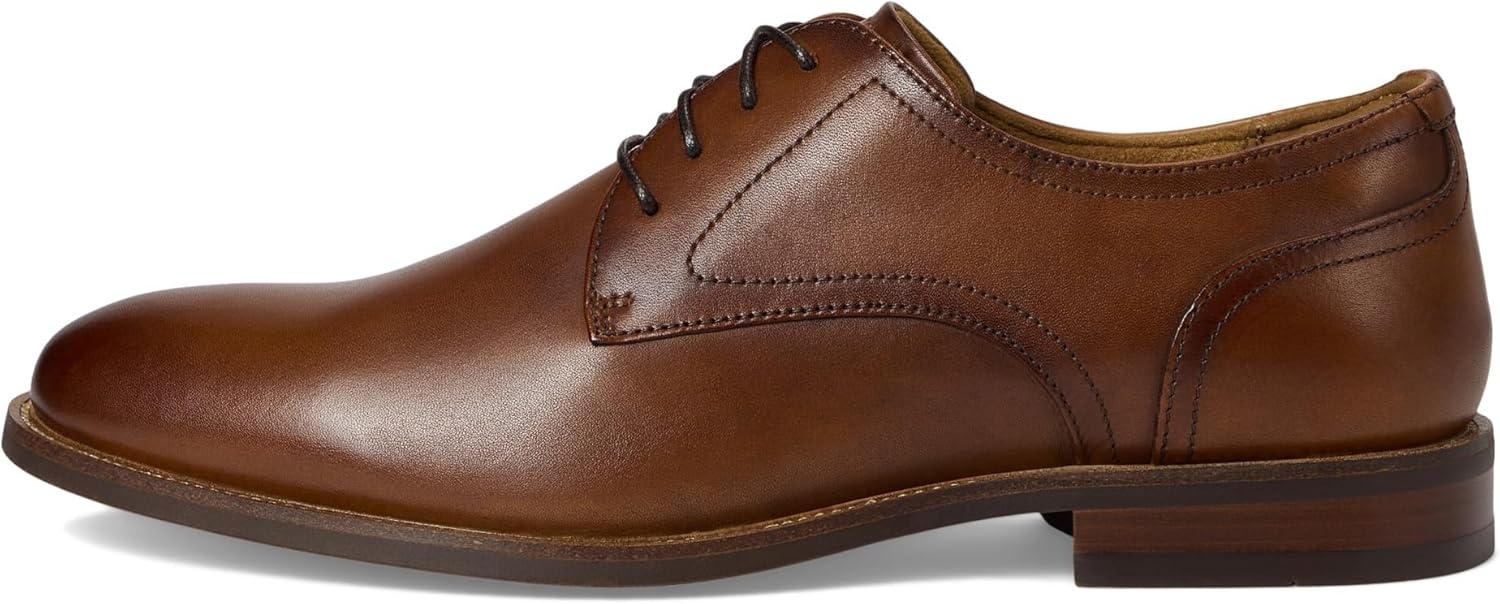 image:imageFlorsheim Rucci Plain Toe Oxford Mens OxfordCognac