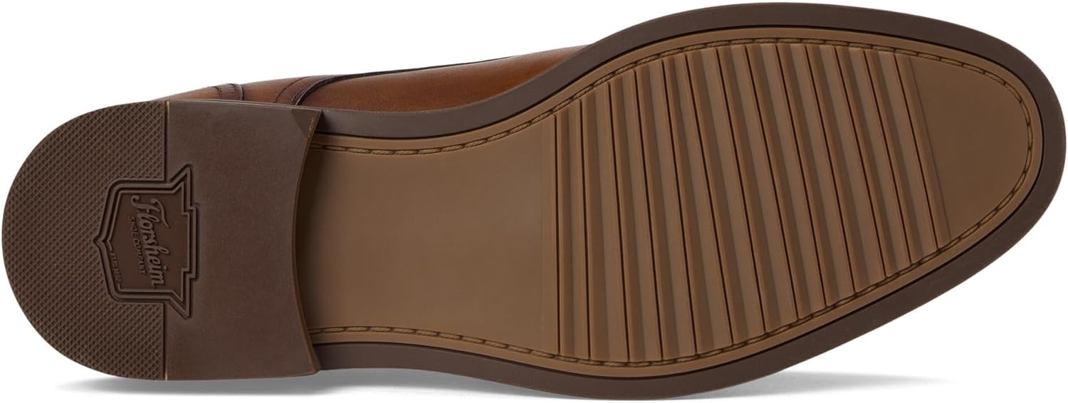 image:imageFlorsheim Rucci Plain Toe Oxford Mens OxfordCognac