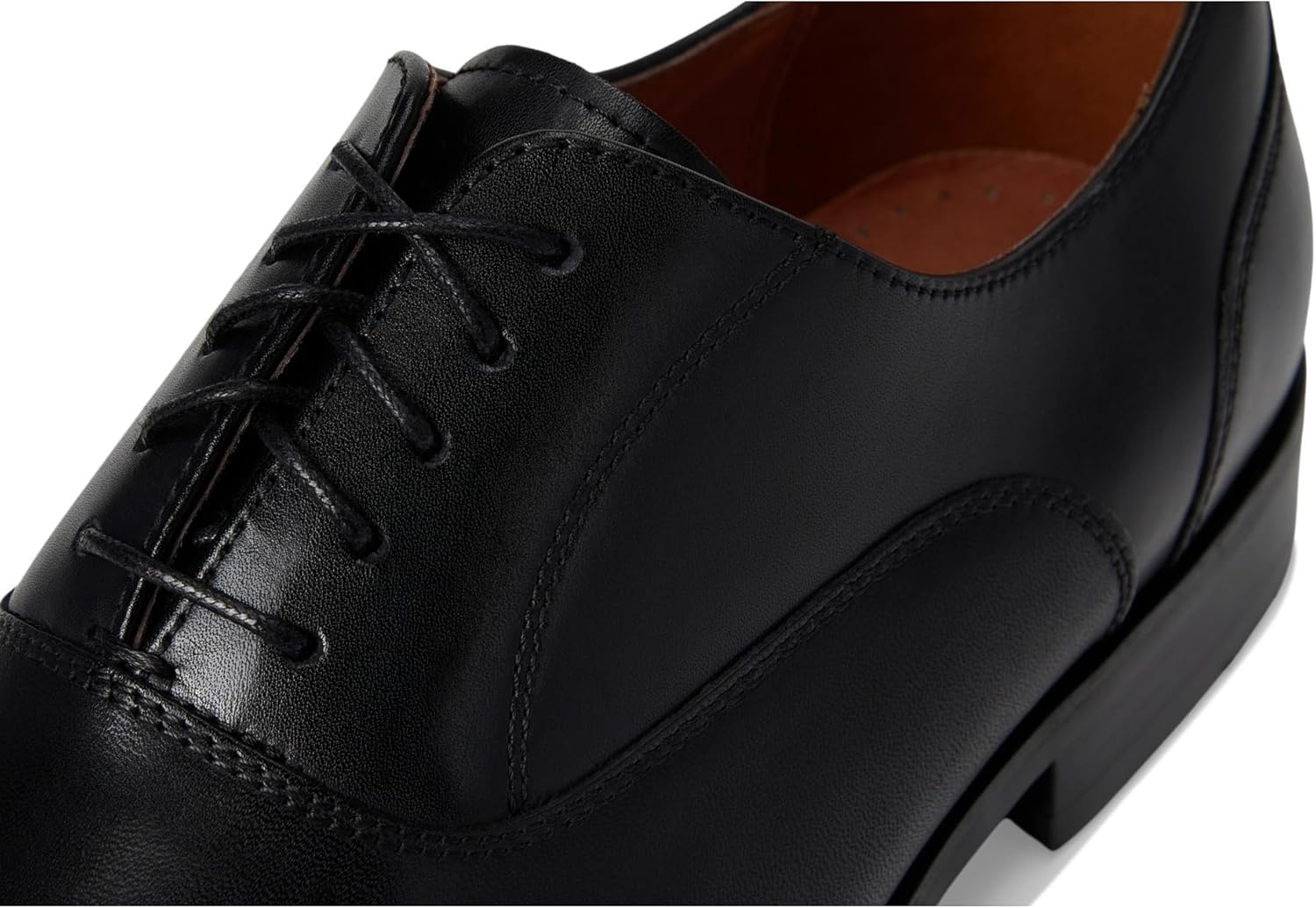 image:imageFlorsheim Sorrento Lux Cap Toe Bal Oxford Mens OxfordBlack