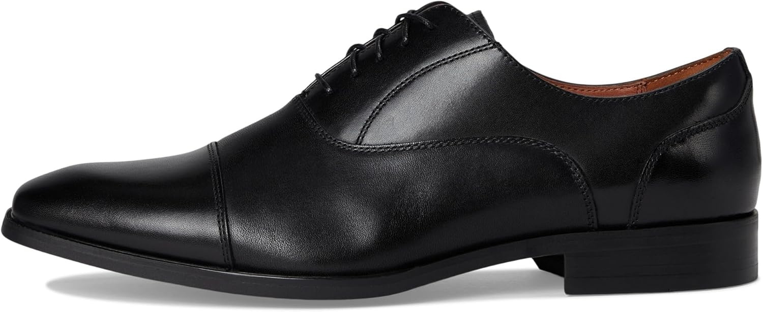image:imageFlorsheim Sorrento Lux Cap Toe Bal Oxford Mens OxfordBlack