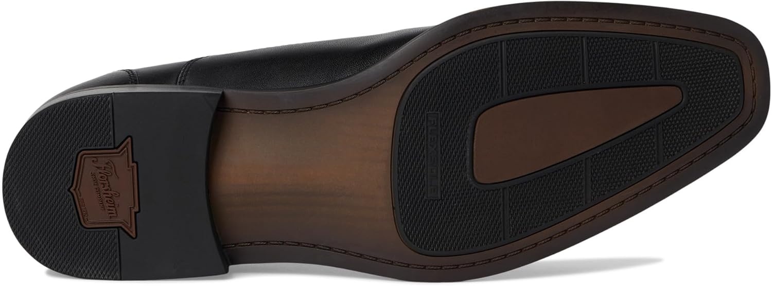 image:imageFlorsheim Sorrento Lux Cap Toe Bal Oxford Mens OxfordBlack