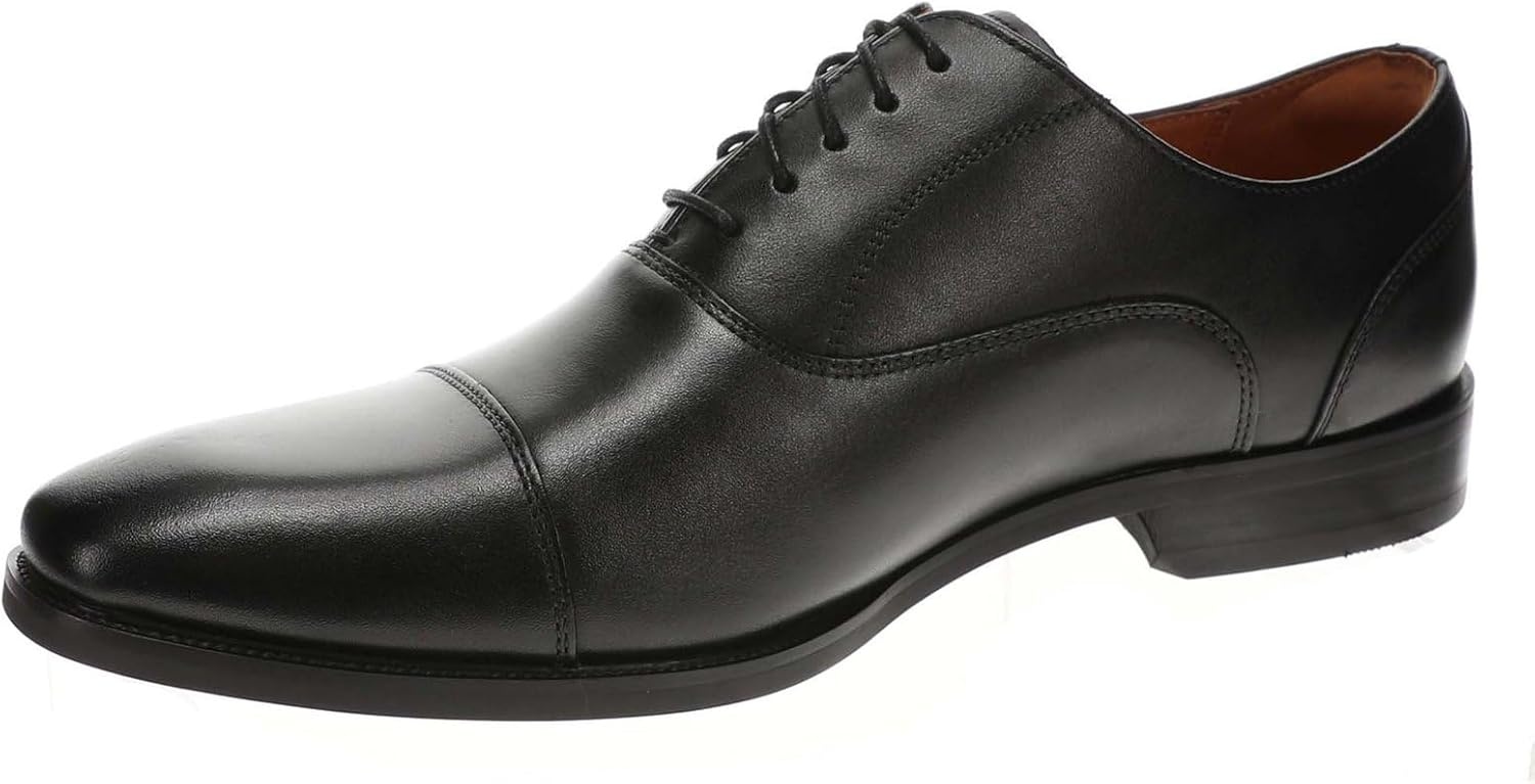 image:imageFlorsheim Sorrento Lux Cap Toe Bal Oxford Mens OxfordBlack