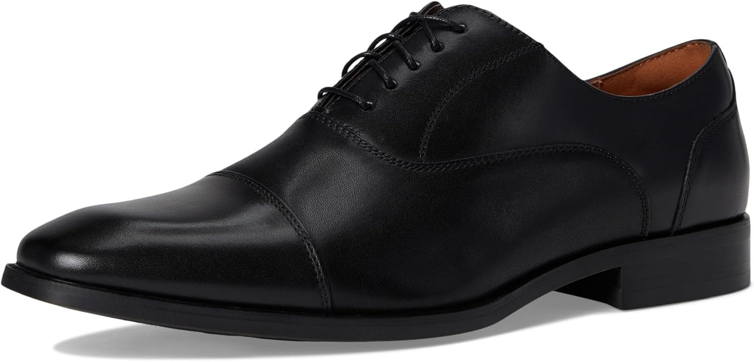 image:imageFlorsheim Sorrento Lux Cap Toe Bal Oxford Mens OxfordBlack