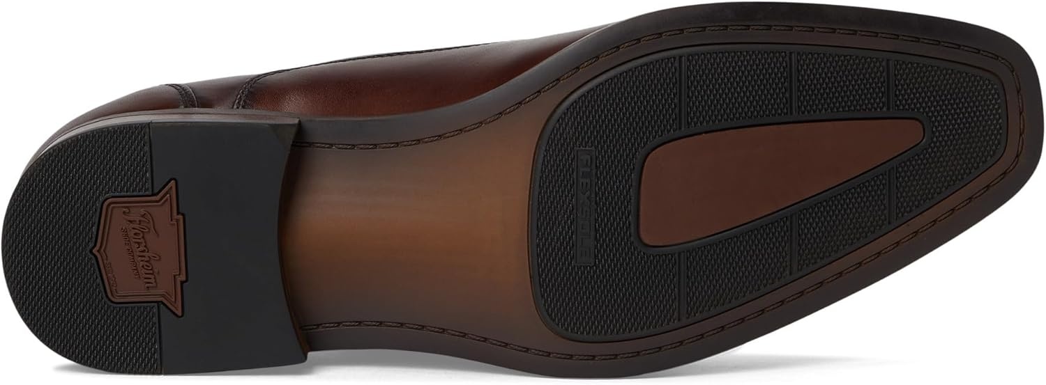 image:imageFlorsheim Sorrento Lux Cap Toe Bal Oxford Mens OxfordBrown