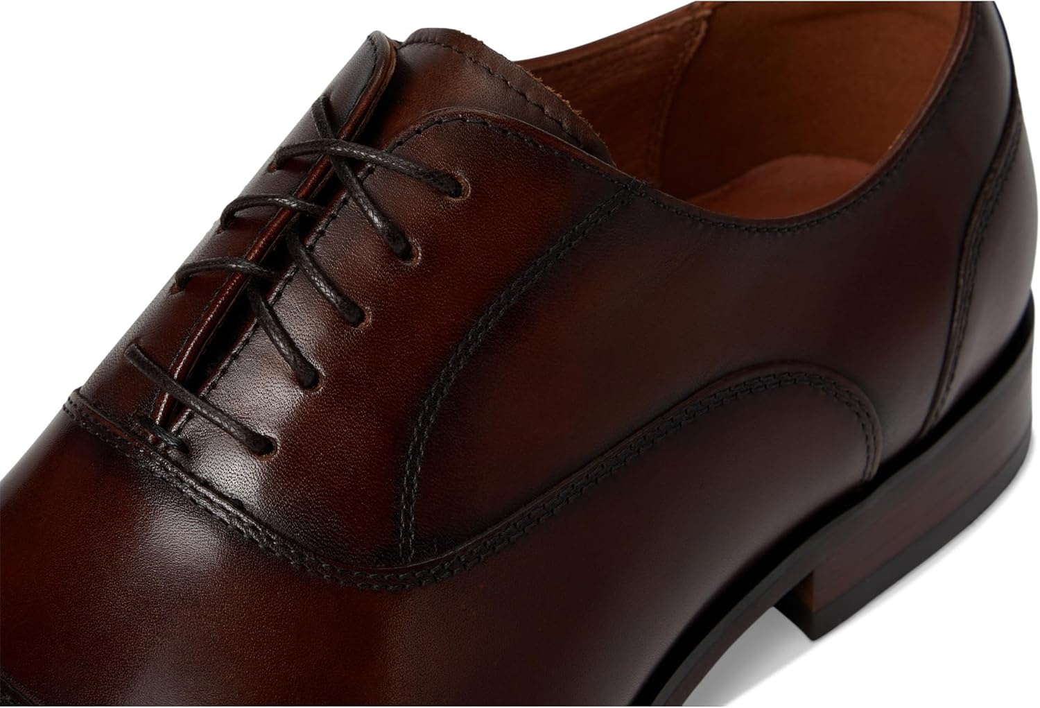 image:imageFlorsheim Sorrento Lux Cap Toe Bal Oxford Mens OxfordBrown