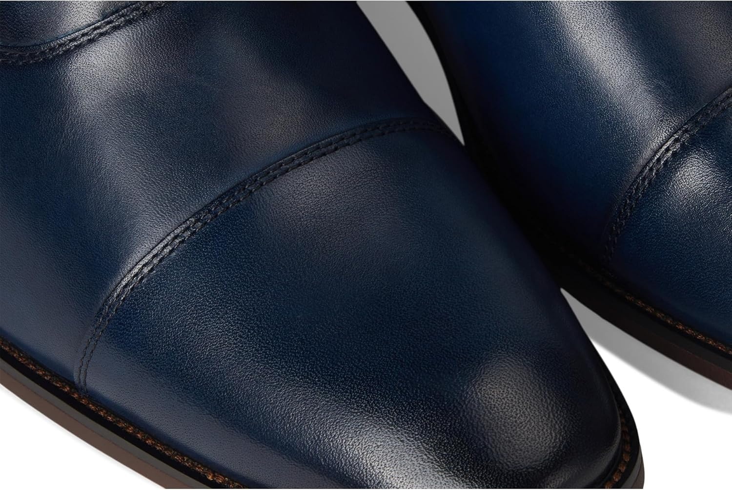 image:imageFlorsheim Sorrento Lux Cap Toe Bal Oxford Mens OxfordNavy