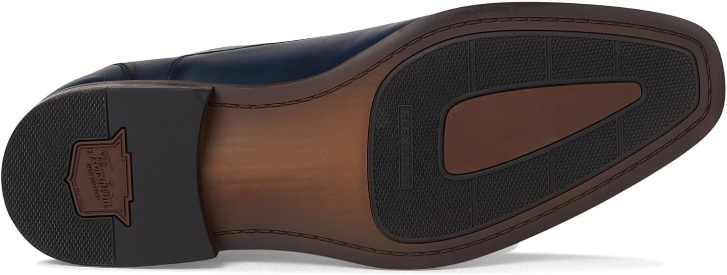 image:imageFlorsheim Sorrento Lux Cap Toe Bal Oxford Mens OxfordNavy
