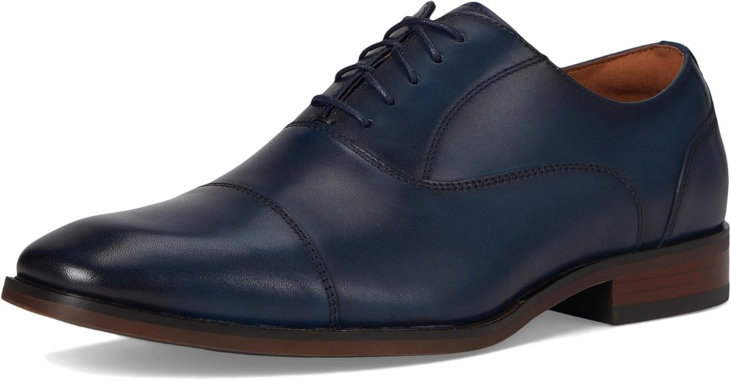 image:imageFlorsheim Sorrento Lux Cap Toe Bal Oxford Mens OxfordNavy