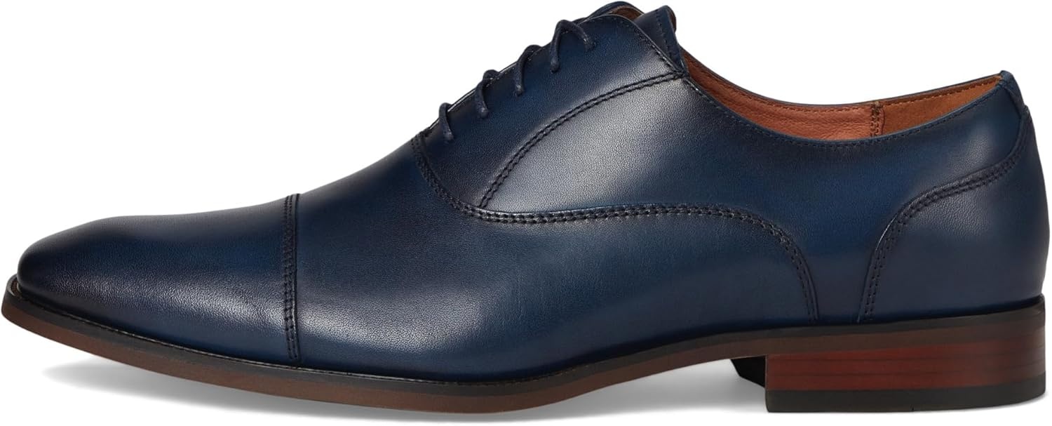 image:imageFlorsheim Sorrento Lux Cap Toe Bal Oxford Mens OxfordNavy